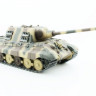 Р/У танк Torro Jagdtiger (Metal Edition) 1/16 2.4G, ИК-пушка, деревянная коробка