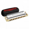 Hohner Marine Band Thunderbird C Low губная гармошка диатоническая