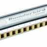 Hohner Marine Band Thunderbird C Low губная гармошка диатоническая