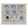 BEHRINGER B112D активная 2-полосная акустическая система 1000 Вт