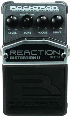 ROCKTRON Reaction Distortion 2