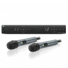 Sennheiser XSW 1-835 DUAL-B радиосистема с 2-мя ручными передатчиками