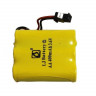 Аккумулятор Ni-Cd 400mAh, 3.6V, SM для Double Eagle E576-003, C51001W, C51005W, C51007W, C51009W