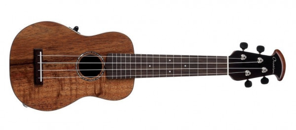 OVATION UCS10P-KOAE Celebrity Standard Plus Natural Koa электроукулеле сопрано + кейс