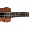 OVATION UCS10P-KOAE Celebrity Standard Plus Natural Koa электроукулеле сопрано + кейс