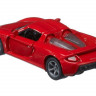 Легковой автомобиль Siku 1001 Porsche Carrera GT 1/55, 9.7 см, красный