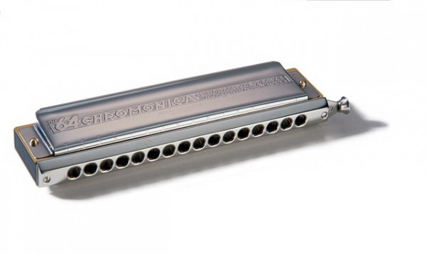 Hohner Chromonica 64 280-64 C губная гармошка хроматическая