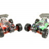 Радиоуправляемая багги Remo Hobby Dingo UPGRADE (красная) 4WD 2.4G 1/16 RTR