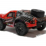 Радиоуправляемый шорт-корс Remo Hobby Rocket Brushless (красный) 4WD 2.4G 1/16 RTR