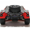 Радиоуправляемый шорт-корс Remo Hobby Rocket Brushless (красный) 4WD 2.4G 1/16 RTR