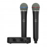 Радиосистема беспроводная BEHRINGER ULM302MIC цифровая