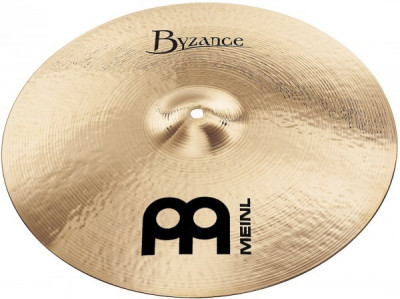 MEINL B18TC-B 18" Byzance Brilliant Thin Crash тарелка