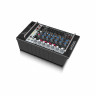 Behringer PMP500MP3 Europower микшер с усилителем