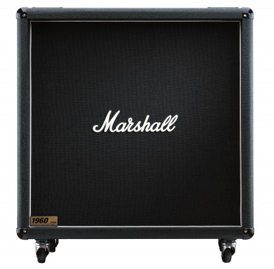 MARSHALL 1960B 300W 4X12 MONO/STEREO BASE CABINET гитарный кабинет