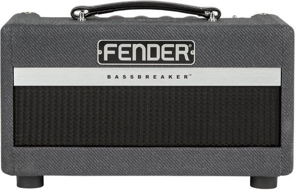 FENDER BASSBREAKER 007 HEAD ламповый усилитель-голова 7 Вт