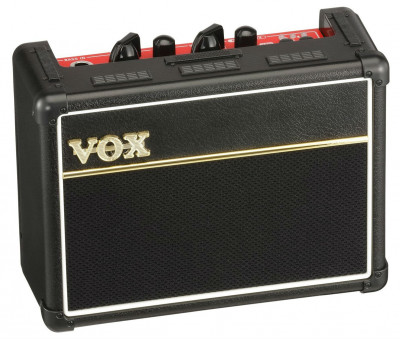 VOX AC2 RythmVOX-BASS миниатюрный басовый усилитель 2 Вт