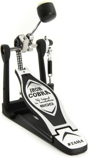 TAMA HP600D IRON COBRA 600 DRUM PEDAL одиночная педаль барабана цепь