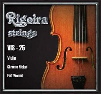 СТРУНЫ ДЛЯ СКРИПКИ RIGEIRA VIS 25