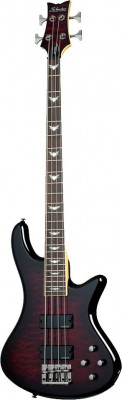 SCHECTER STILETTO EXTREME-4 BCH бас-гитара