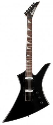 JACKSON JS32T KE AH FB - SATIN BLACK электрогитара