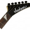 JACKSON JS32T KE AH FB - SATIN BLACK электрогитара