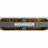 Hohner Rocket 2013-20 F губная гармошка диатоническая