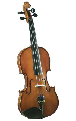 Скрипка 4/4 Cremona SV-130 Premier Novice Violin Outfit комплект