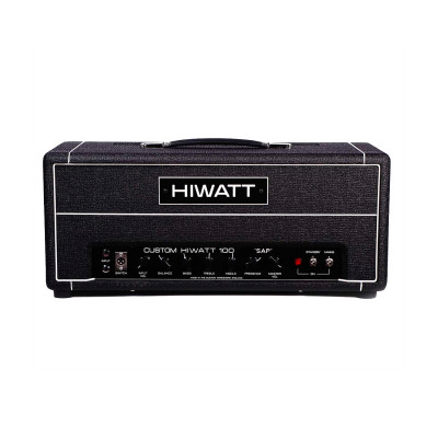 HIWATT SSJ103 Усилитель, 100W Head Class