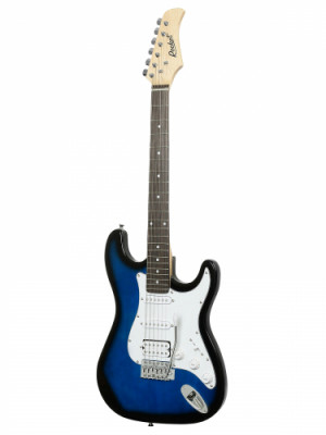 ROCKET ST-02 BB 39" электрогитара тип корпуса Stratocaster