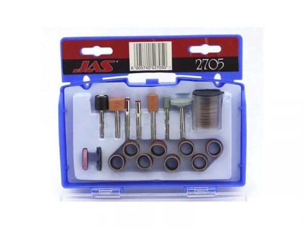 Набор расходных материалов для бормашин, 71 предмет