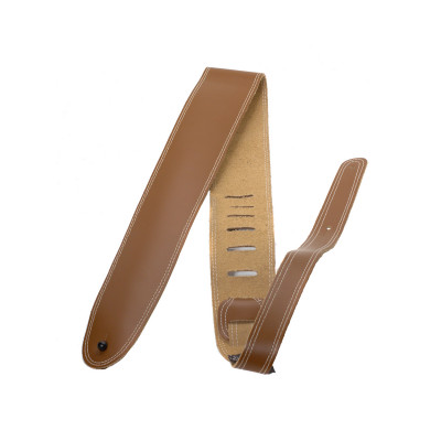 Perri's P25SMS-1718 - ремень для гитары кожаный