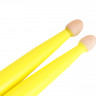 Барабанные палочки 5А Fluorescent Lemon Leonty Leonty LFL5A