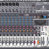 Микшер BEHRINGER X1622USB 4 моновхода, процессор эффектов, USB