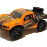 Радиоуправляемый шорт-корс Remo Hobby Rocket Brushless (оранжевый) 4WD 2.4G 1/16 RTR