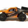 Радиоуправляемый шорт-корс Remo Hobby Rocket Brushless (оранжевый) 4WD 2.4G 1/16 RTR