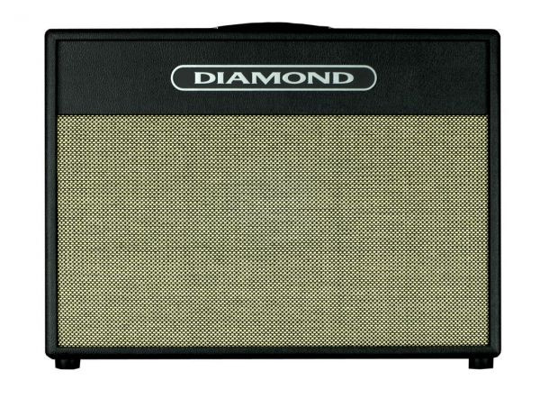 DIAMOND DA 2x12 Open Back Cabinet гитарный кабинет, 60 Вт, 2 x 12 Celestion G12H, 8 Ом