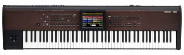 KORG KRONOS2-88LS рабочая станция 88 клавиш