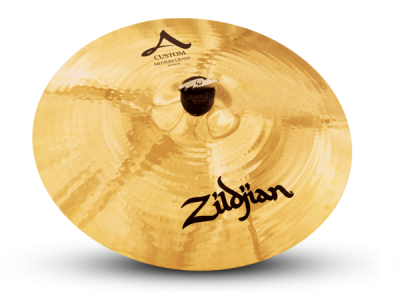 ZILDJIAN A20826 16' A' CUSTOM MEDIUM CRASH тарелка типа Crash