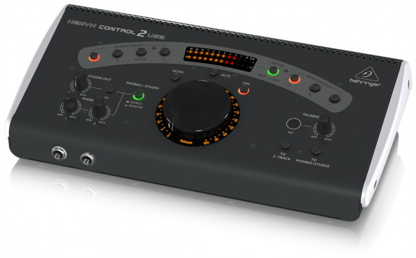 Behringer CONTROL2USB студийный контроллер для мониторов