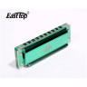Губная гармошка EASTTOP PR020 C диатоническая, C