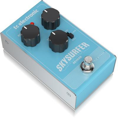 Гитарная педаль TC ELECTRONIC SKYSURFER REVERB