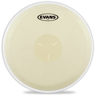 Пластик для бонго EVANS EB09, 8 5/8"