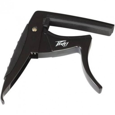 Каподастр PEAVEY Capo BLK