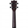 Укулеле концерт FLIGHT DUC380 AMBER чехол в комплекте