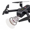 Радиоуправляемый квадрокоптер MJX Bugs 4W с камерой 4K