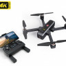 Радиоуправляемый квадрокоптер MJX Bugs 4W с камерой 4K