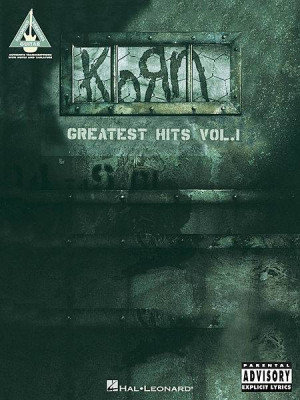 HAL LEONARD RVRN KORN GREATEST HITS VOL1