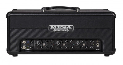 MESA BOOGIE TRIPLE CROWN TC-100 HEAD гитарный ламповый усилитель-голова 100 Вт