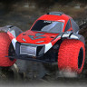 Радиоуправляемая машинка-перевертыш ZhengGuang Leopard DRIFT  2.4G 1/14 RTR (красная) + Ni-Cd и З/У