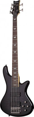 SCHECTER STILETTO EXTREME-5 STBLK 5-струнная бас-гитара